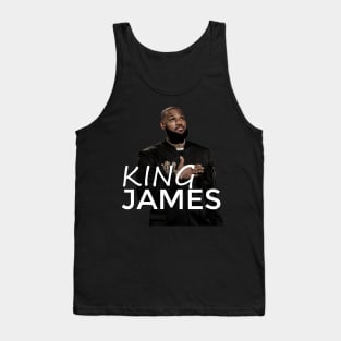 King James Tank Top